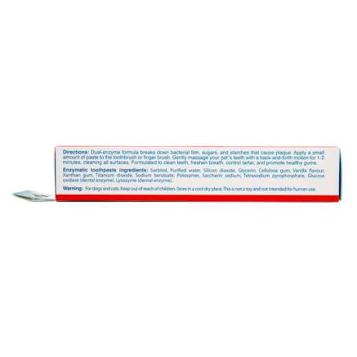 Picture of UBAVET DUAL ENZYME TOOTHPASTE for DOGS AND CATS - 70g