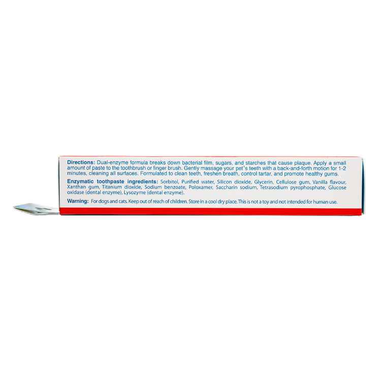 Picture of UBAVET DUAL ENZYME TOOTHPASTE for DOGS AND CATS - 70g