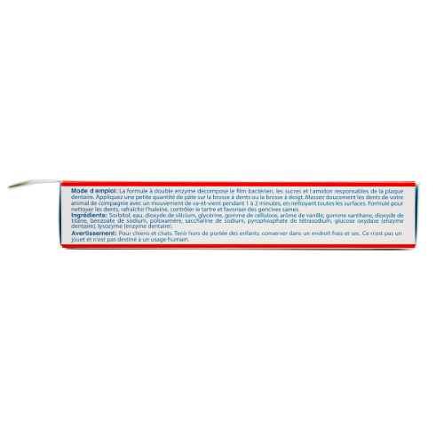 Picture of UBAVET DUAL ENZYME TOOTHPASTE for DOGS AND CATS - 70g
