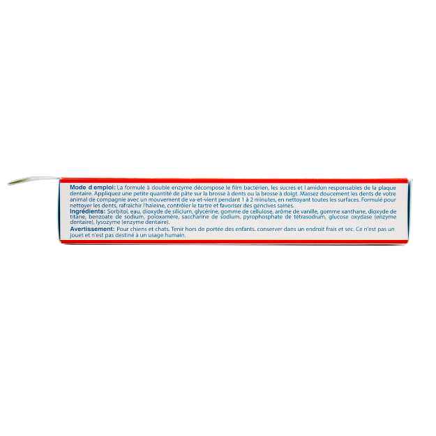 Picture of UBAVET DUAL ENZYME TOOTHPASTE for DOGS AND CATS - 70g