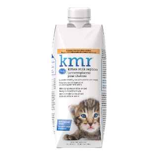 Picture of KMR KITTEN MILK REPLACER LIQUID - 16oz / 473mL