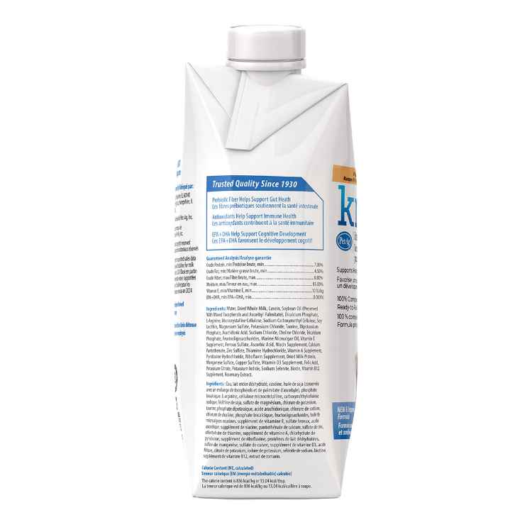 Picture of KMR KITTEN MILK REPLACER LIQUID - 16oz / 473mL