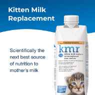 Picture of KMR KITTEN MILK REPLACER LIQUID - 16oz / 473mL