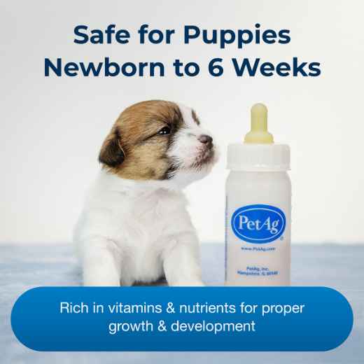Picture of ESBILAC PUPPY MILK REPLACER LIQUID - 16oz / 473mL