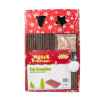Picture of XMAS HOLIDAY CAT PAWISE Scratcher with Toy - 33cm x  22cm x 5cm