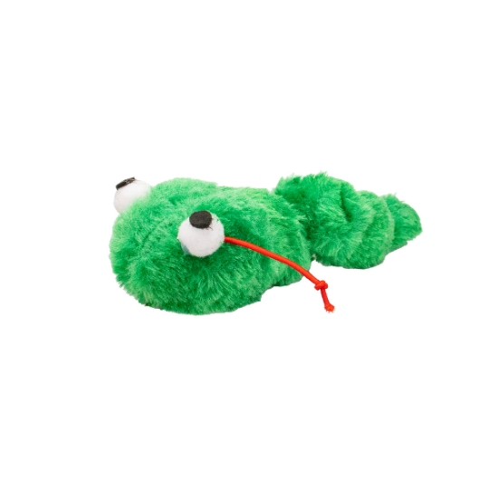 Picture of XMAS HOLIDAY CAT PAWISE SHAKEY TOY - Assorted