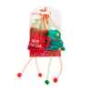 Picture of XMAS HOLIDAY CAT PAWISE TOYS - 2/pk