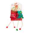 Picture of XMAS HOLIDAY CAT PAWISE TOYS - 2/pk