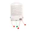 Picture of XMAS HOLIDAY CAT PAWISE TOYS - 2/pk