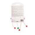 Picture of XMAS HOLIDAY CAT PAWISE TOYS - 2/pk