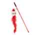 Picture of XMAS HOLIDAY CAT PAWISE TEASER - Santa