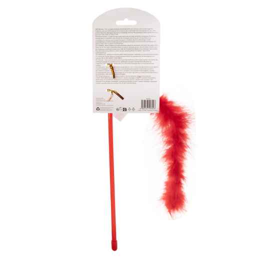 Picture of XMAS HOLIDAY CAT PAWISE TEASER - Santa