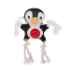 Picture of XMAS HOLIDAY CANINE PAWISE TPR BALL - Penguin