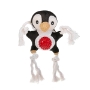 Picture of XMAS HOLIDAY CANINE PAWISE TPR BALL - Penguin