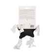 Picture of XMAS HOLIDAY CANINE PAWISE TPR BALL - Penguin