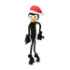 Picture of XMAS HOLIDAY CANINE PAWISE Penguin with Rope