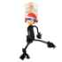 Picture of XMAS HOLIDAY CANINE PAWISE Penguin with Rope