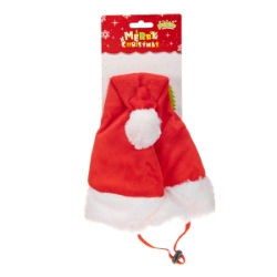 Picture of XMAS HOLIDAY CANINE PAWISE Christmas Hat