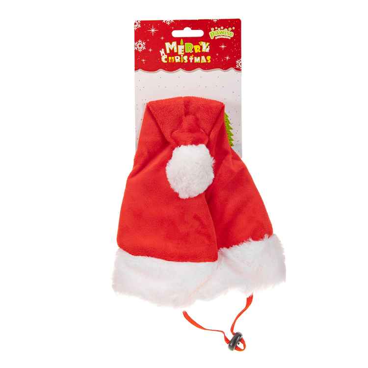 Picture of XMAS HOLIDAY CANINE PAWISE Christmas Hat