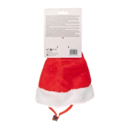 Picture of XMAS HOLIDAY CANINE PAWISE Christmas Hat