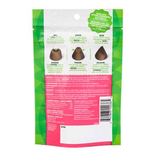 Picture of PILL POCKETS Feline Salmon - 1.6oz / 45g