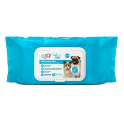 Picture of PET SALON AFP GROOMING WIPES Coconut Vanilla Scent - 100ct