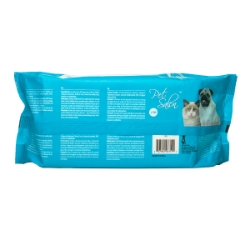 Picture of PET SALON AFP GROOMING WIPES Coconut Vanilla Scent - 100ct