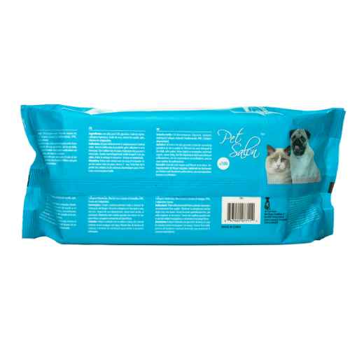 Picture of PET SALON AFP GROOMING WIPES Coconut Vanilla Scent - 100ct