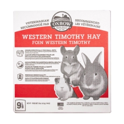 Picture of OXBOW WESTERN TIMOTHY HAY - 9lb/4.08kg