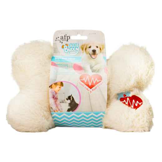 Picture of TOY DOG AFP LITTLE BUDDY Heart Beat Pillow
