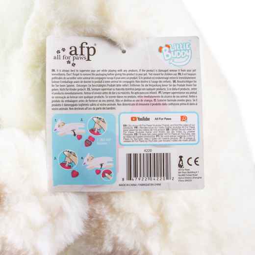 Picture of TOY DOG AFP LITTLE BUDDY Heart Beat Sheep