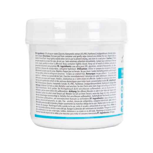 Picture of PET SALON AFP EAR AND EYE WIPES - 120ct