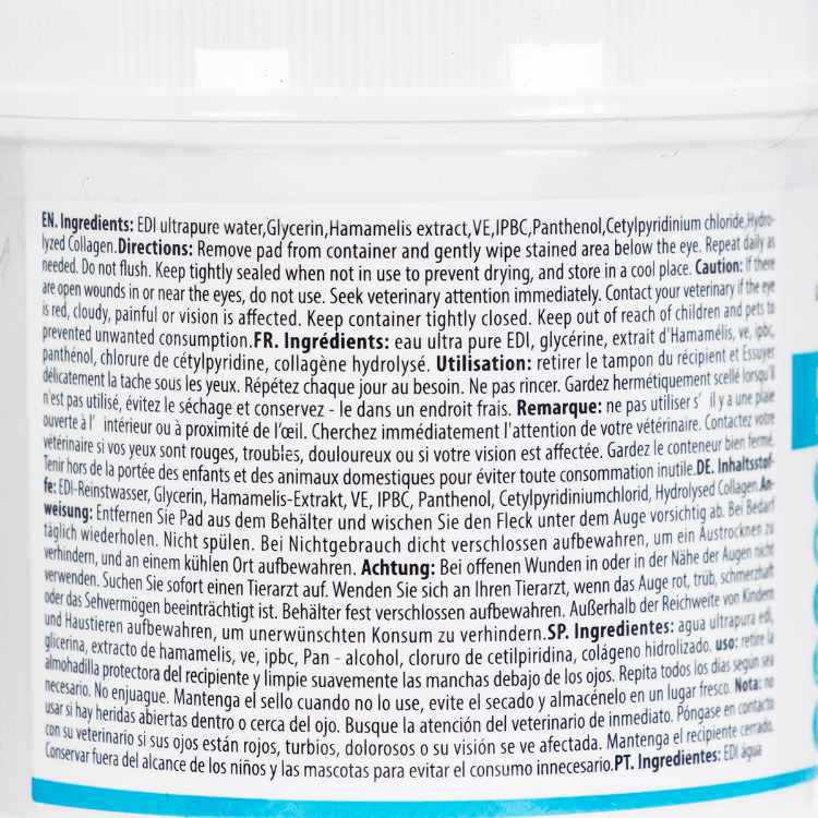 Picture of PET SALON AFP EAR AND EYE WIPES - 120ct