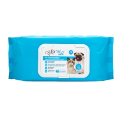 Picture of PET SALON AFP GROOMING WIPES Fallen Leaves Scent - 50ct