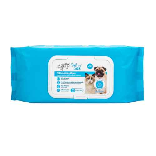Picture of PET SALON AFP GROOMING WIPES Fallen Leaves Scent - 50ct