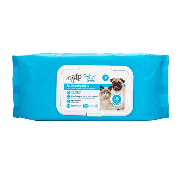 Picture of PET SALON AFP GROOMING WIPES Fallen Leaves Scent - 50ct