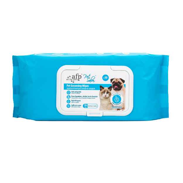 Picture of PET SALON AFP GROOMING WIPES Fallen Leaves Scent - 50ct
