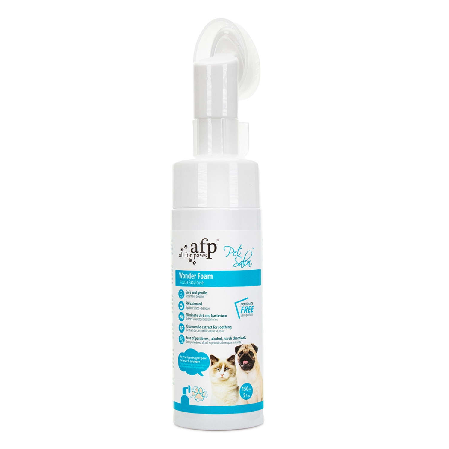 Picture of PET SALON AFP MAGIC FOAM - 150mL
