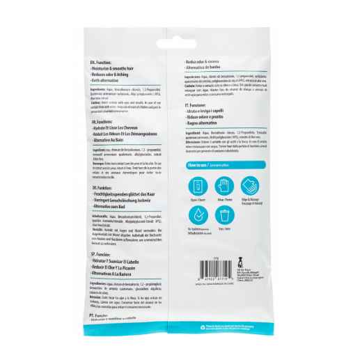 Picture of PET SALON AFP GROOMING GLOVE - 6/pk