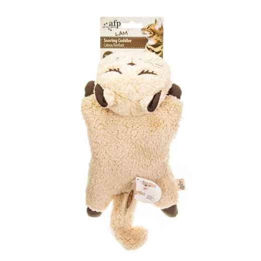 Picture of TOY CAT AFP SNORING CUDDLER