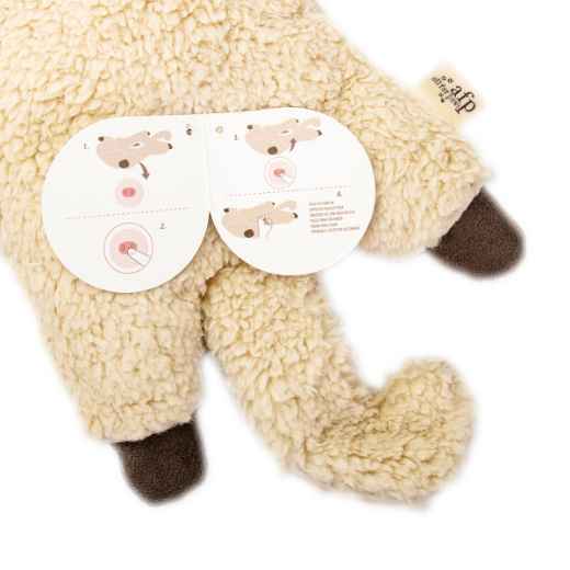 Picture of TOY CAT AFP SNORING CUDDLER