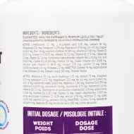 Picture of UBAVET MULTIVIT VITAMIN CHEW TABS FOR DOGS - 270's