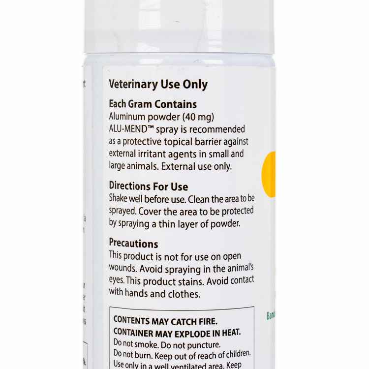 Picture of ALU-MEND AEROSOL SPRAY ON BANDAGE - 120g/270ml