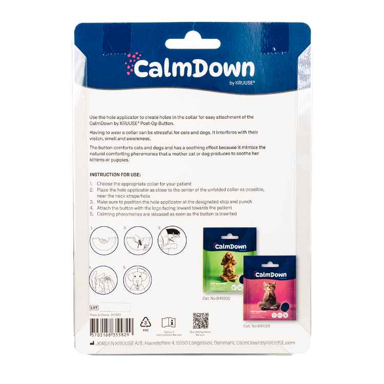 Picture of CALMDOWN POST-OP BUTTON Hole Applicator (841020)