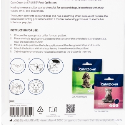 Picture of CALMDOWN POST - OP BUTTON Hole Applicator (841020)
