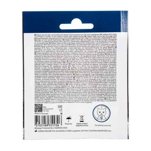 Picture of CALMDOWN POST-OP BUTTON for CATS (841000)