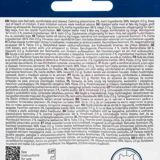 Picture of CALMDOWN POST-OP BUTTON for CATS (841000)