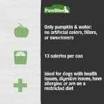 Picture of PUREBITES K9 PATE Pumpkin & Water - 12 x 2.5oz/71g