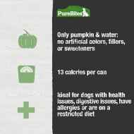 Picture of PUREBITES K9 PATE Pumpkin & Water - 12 x 2.5oz/71g