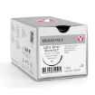 Picture of PD-X SUTURE 0 - 1/2 circle RB TP 40mm Ndl Violet 90cm L - 12/box